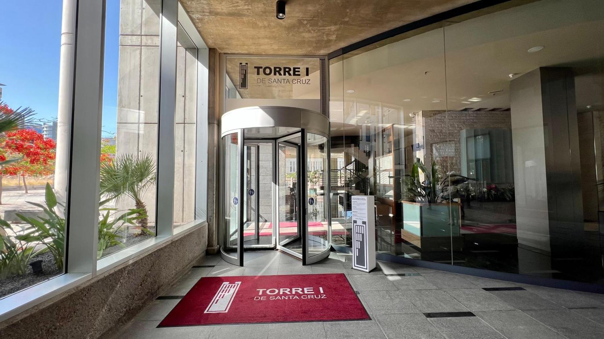 Home2Book El Encanto De La Torre I Santa Cruz de Tenerife Exterior foto